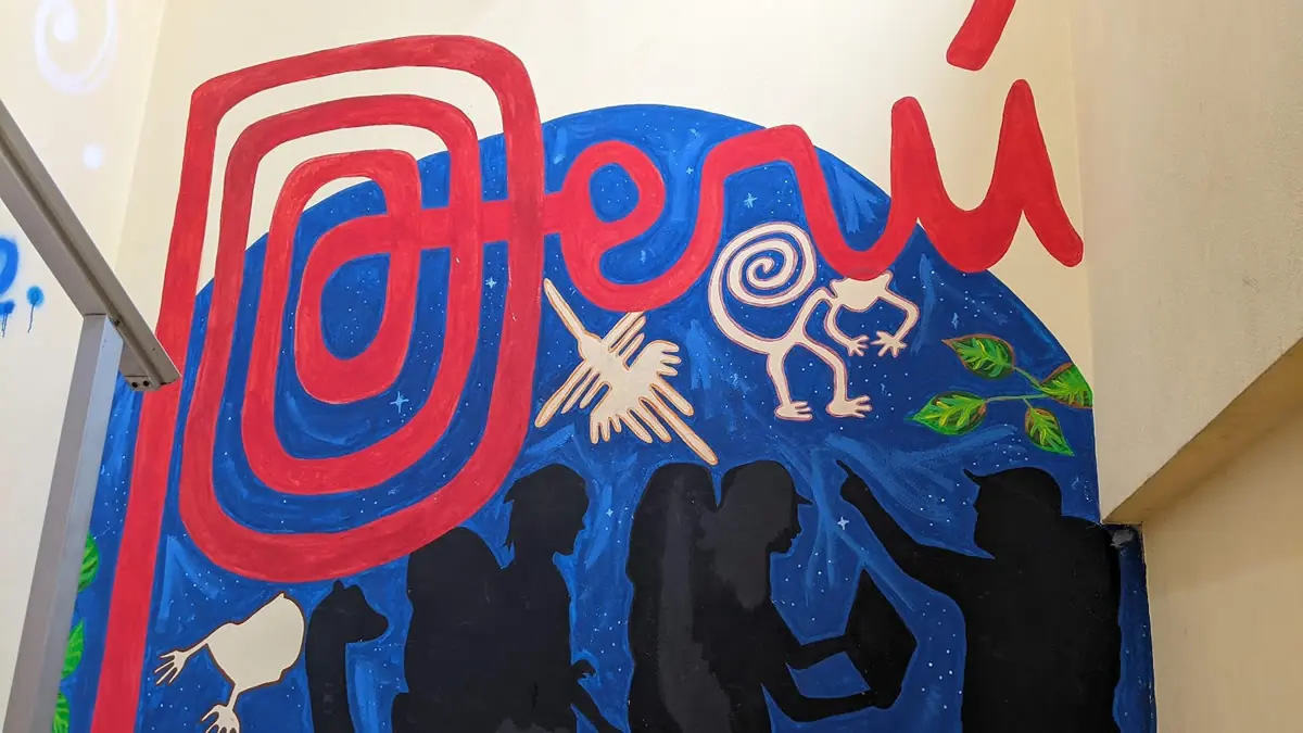 Peru Budget Breakdown