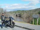 FastFred on the Blue Ridge Parkway